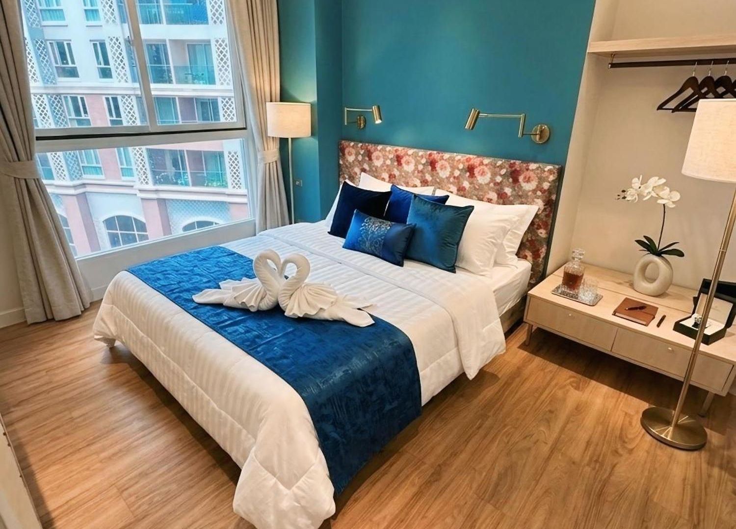 Grande Caribbean Water Park Apartment