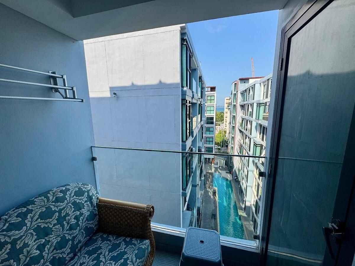 Apartment Siam Tropical Garden By Psr *