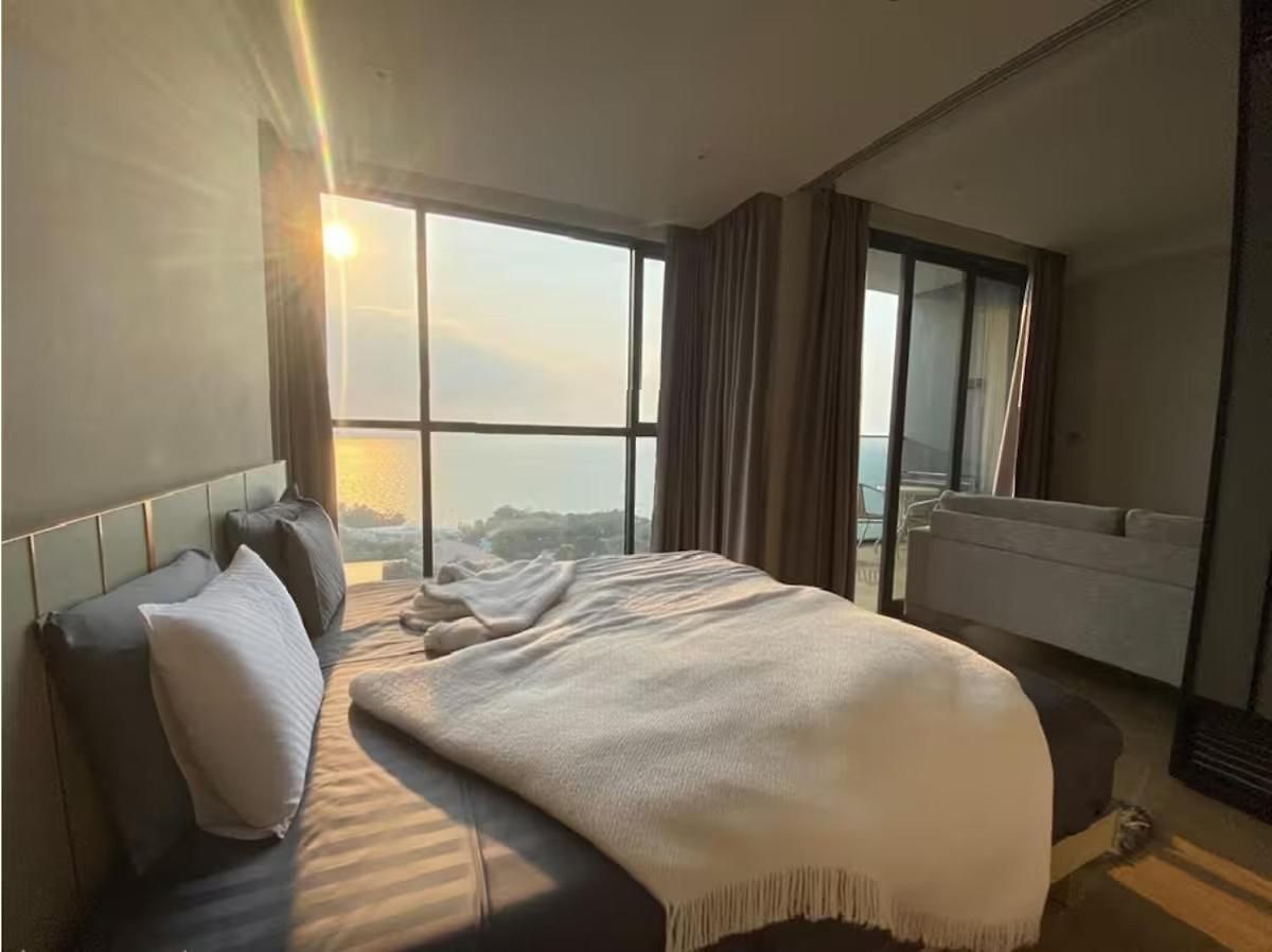 Sea View Large Luxury Space For Comfort And Joy Apartment