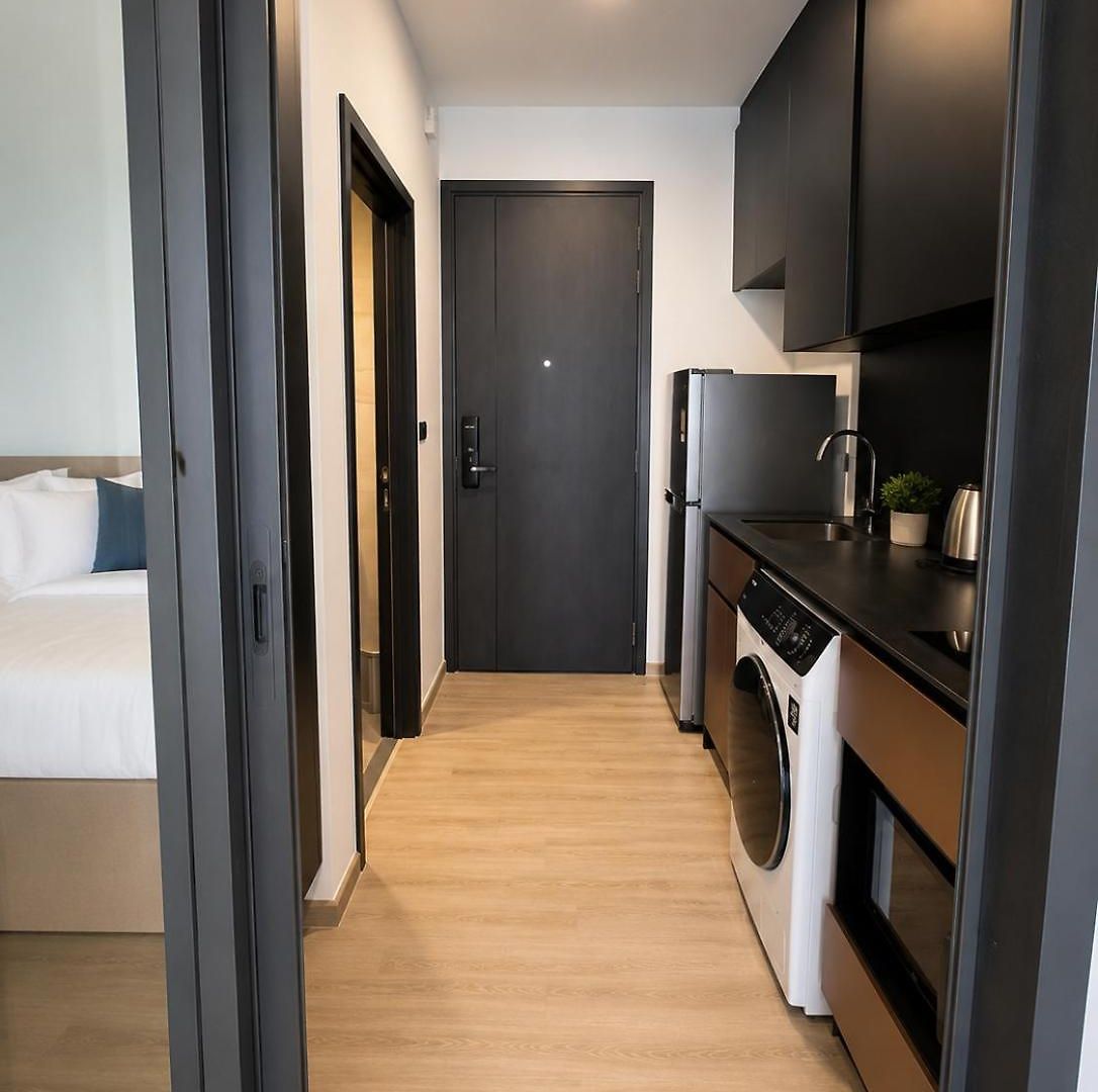 Edge By S&j Apartment Pattaya