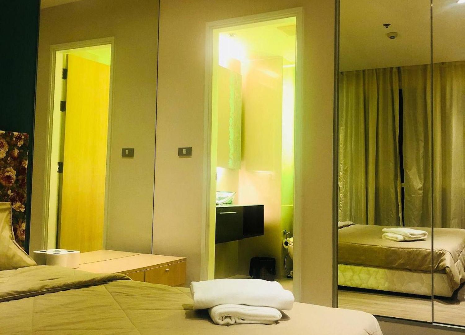 Apartment Grand Caribbean Pattaya