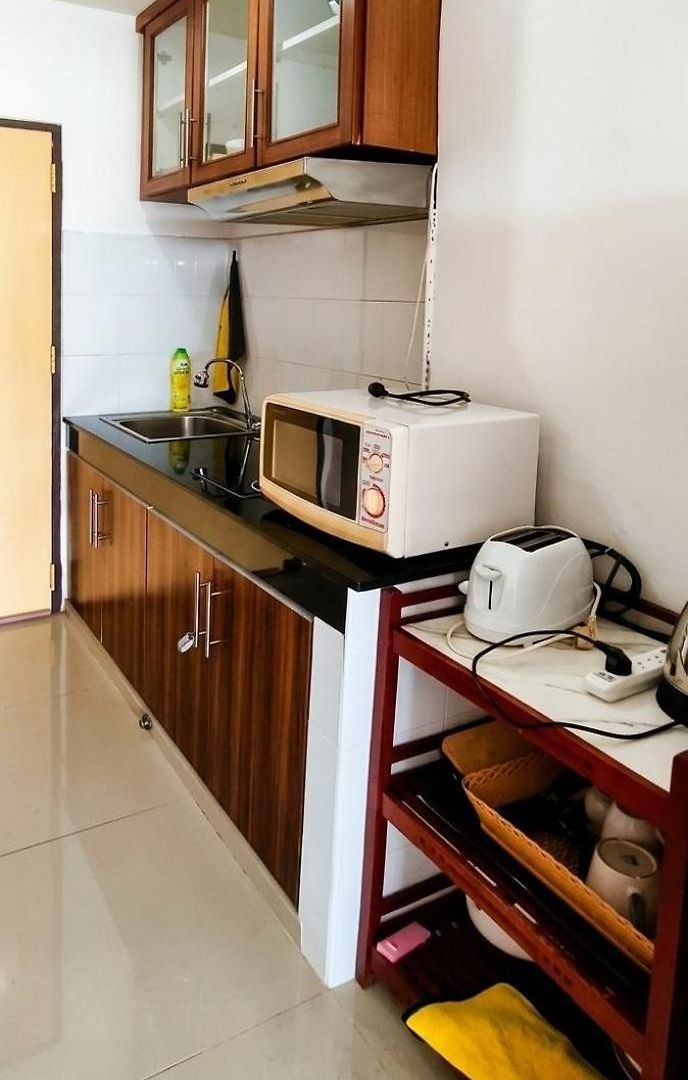 Apartment View Talay 1 *