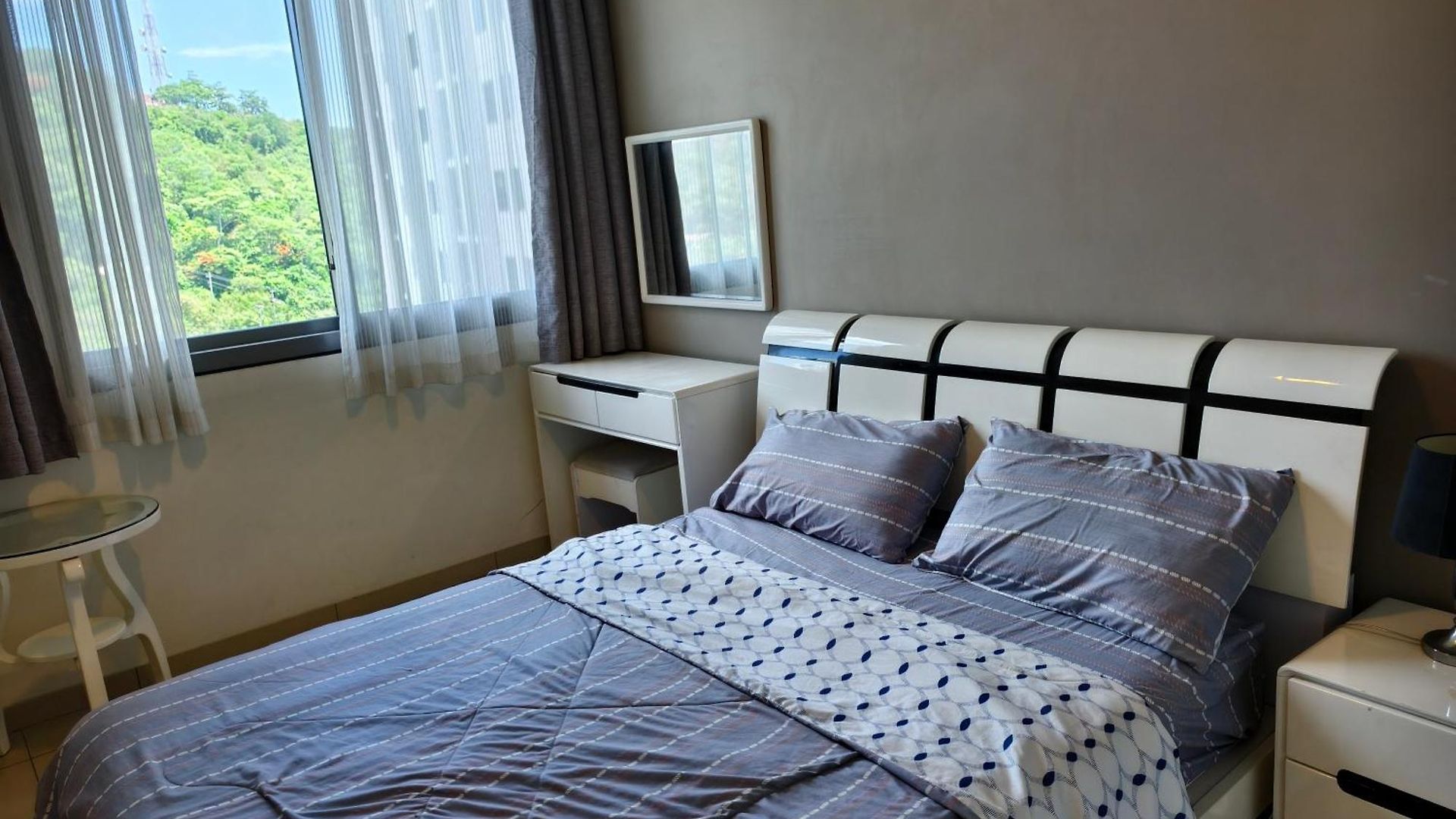 Apartment 1br High Floor Pool View Close To Walking Street *