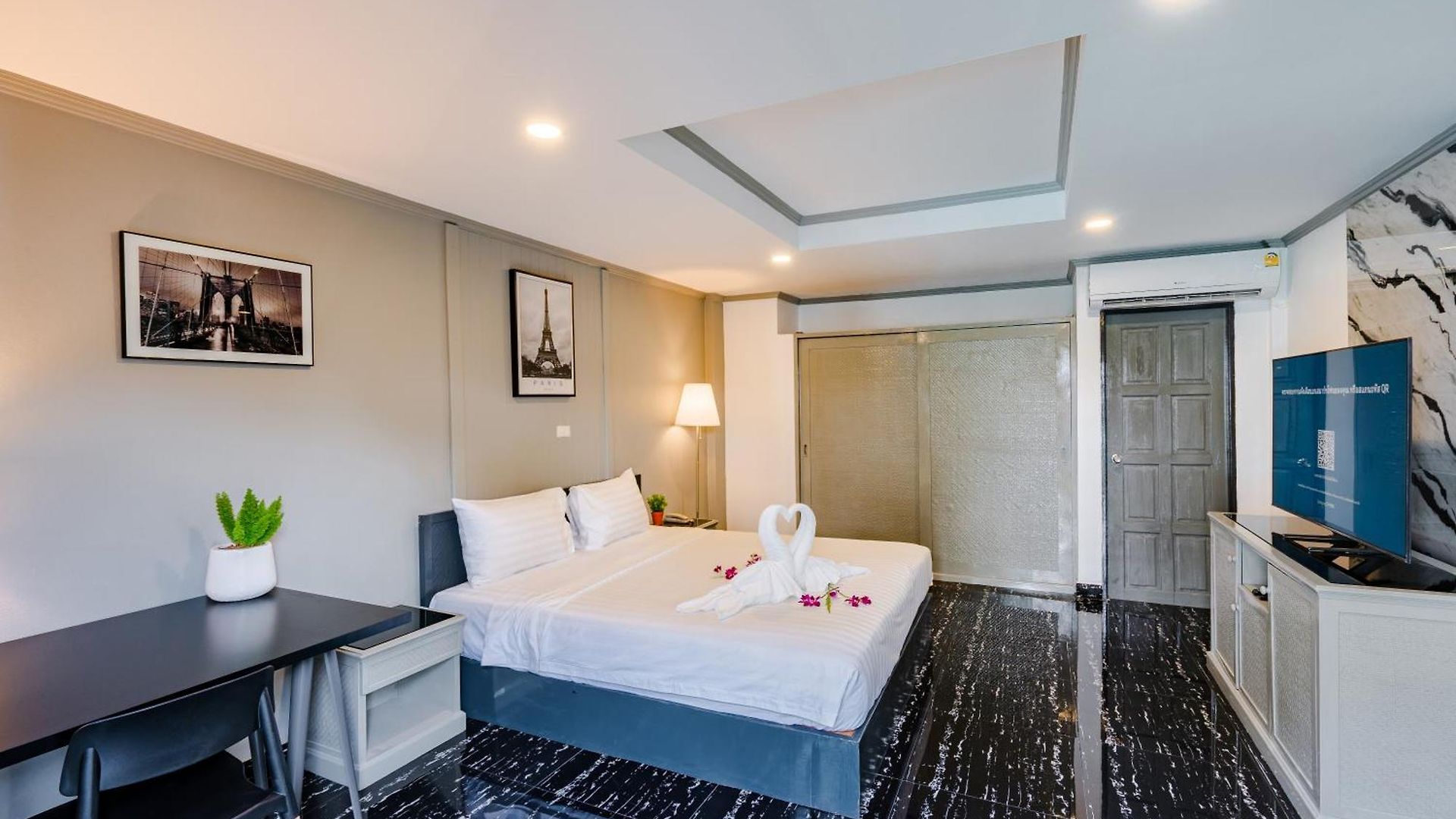 Del Max เดล แม็กซ์ พัทยา Apartment *