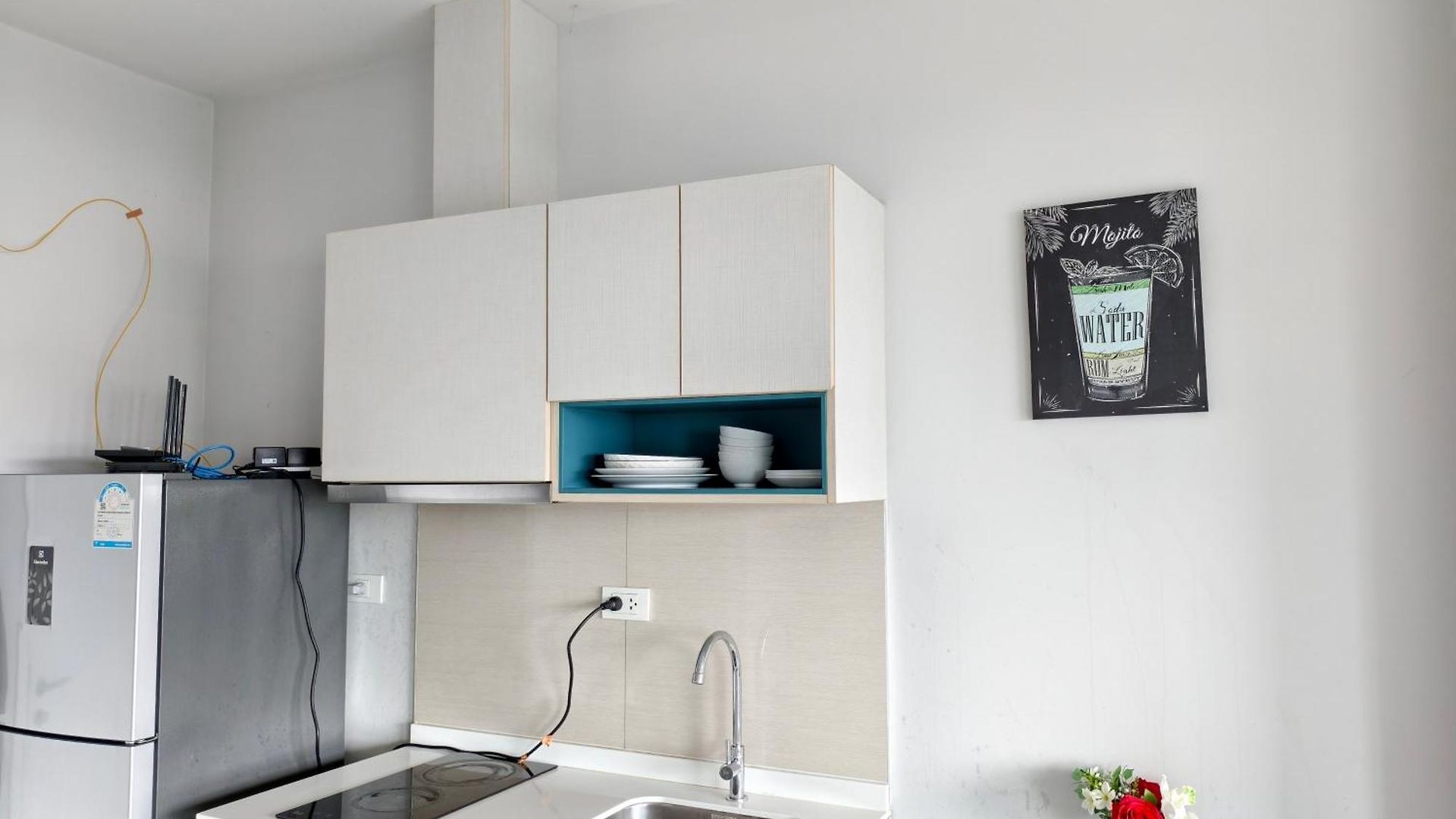 Apartment 1br Close To T21 And Centric Sea