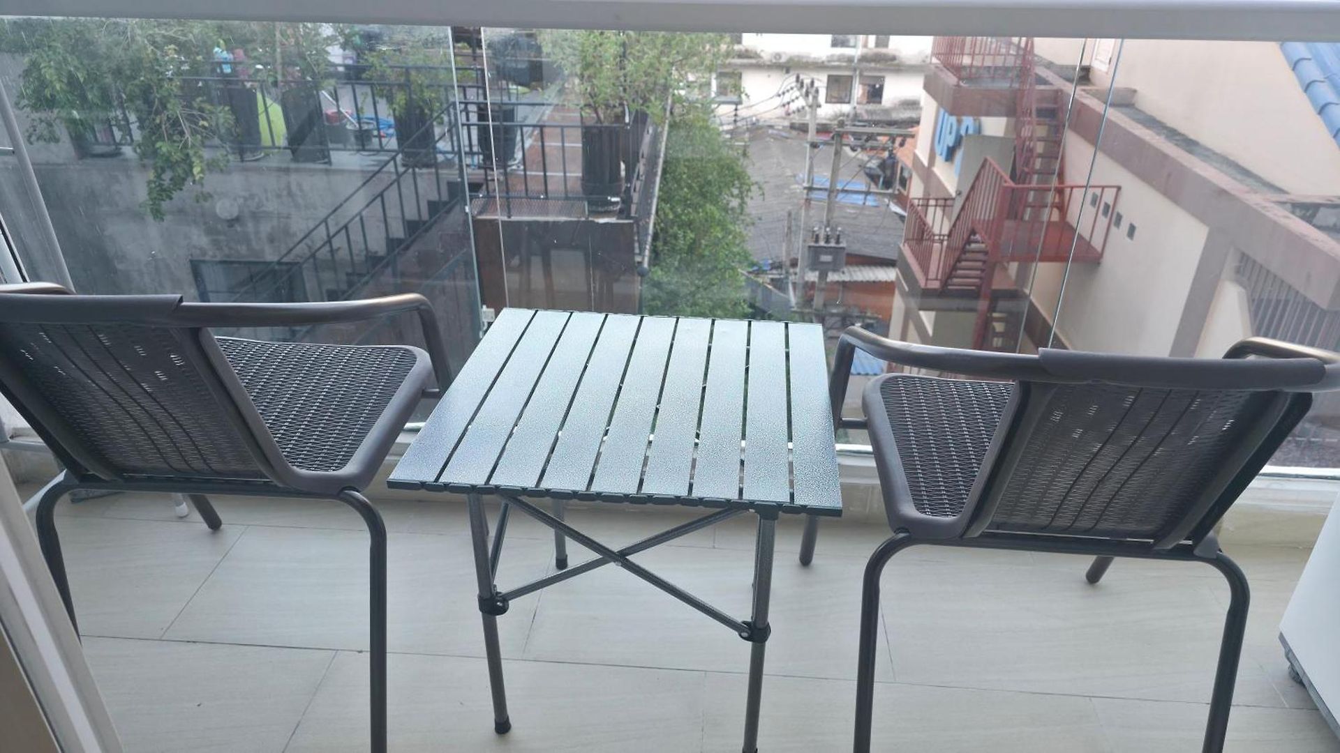 Apartment Grand Avenue 6th Floor Building A Smart Tv Pattaya