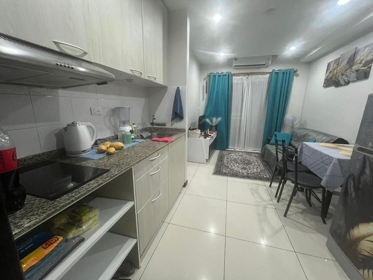 Apartment Siam Elegance 2 Pattaya