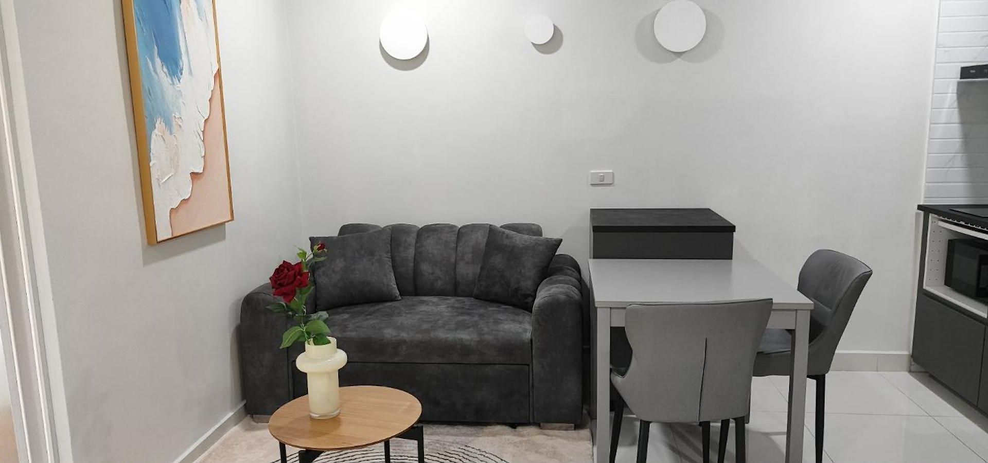 Jomtien Plaza Apartment Pattaya