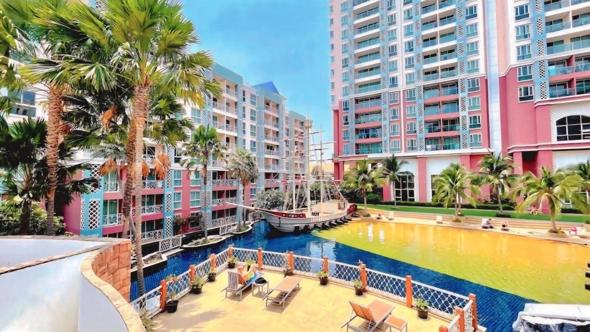 Apartment Grande Caribbean