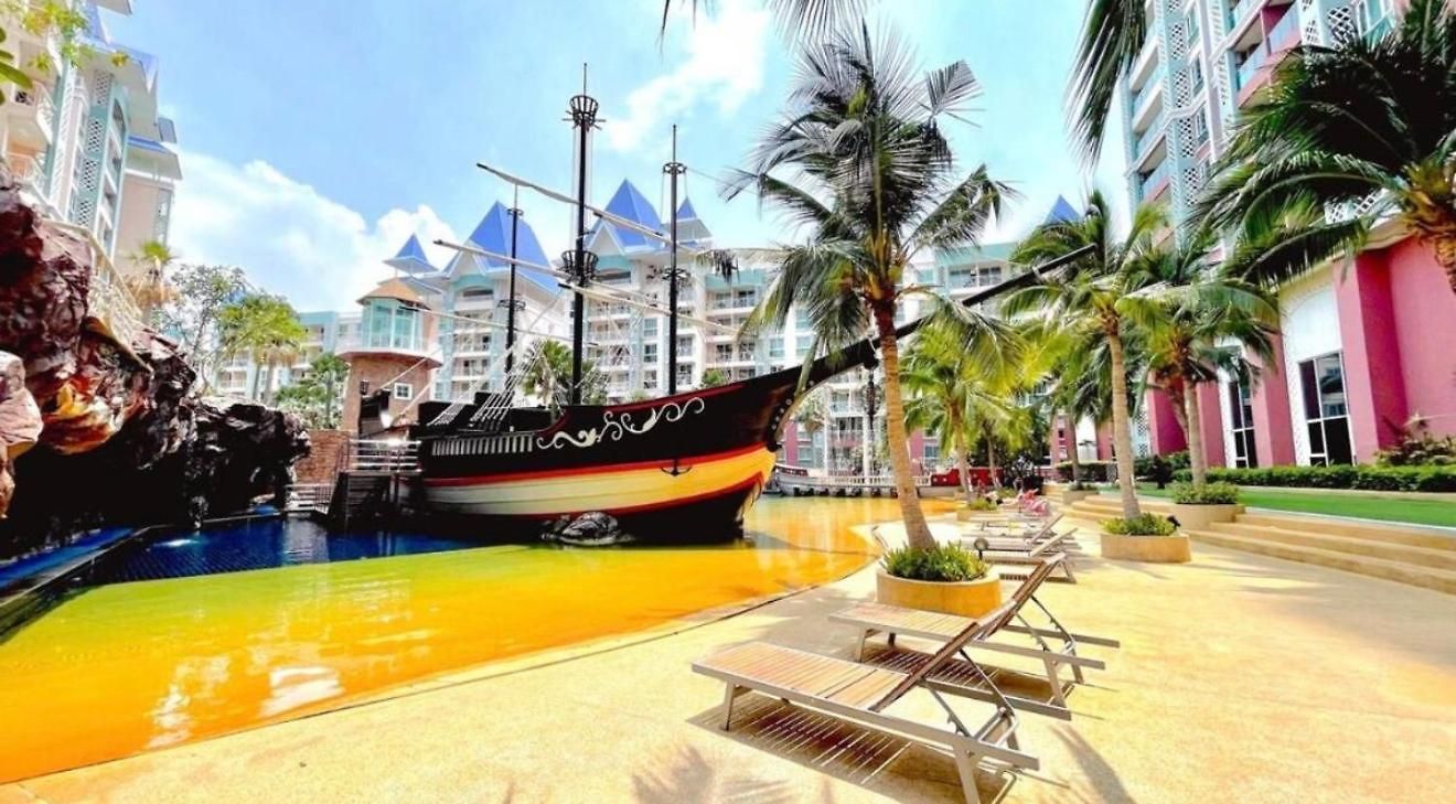 Apartment Grande Caribbean Water Park