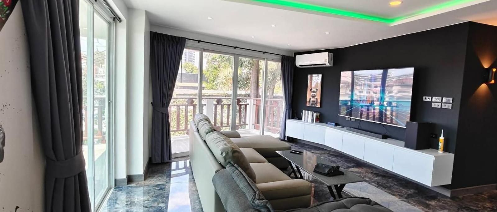 Apartment Royal Hill Pattaya