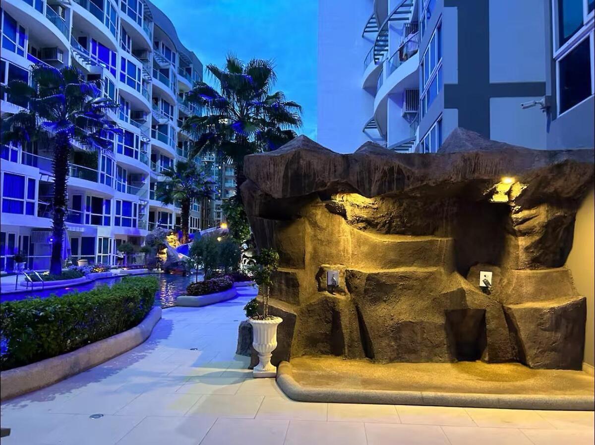 New! Modern & Grand Avenue & Apartment Pattaya