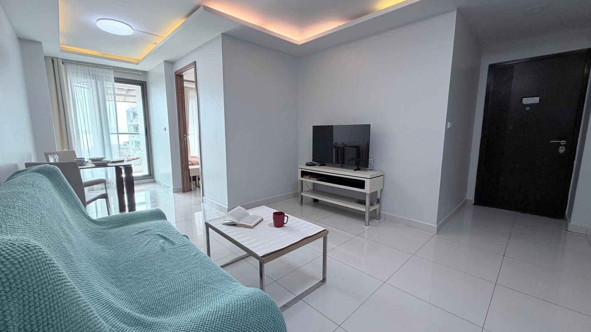 New Nordic Apartment