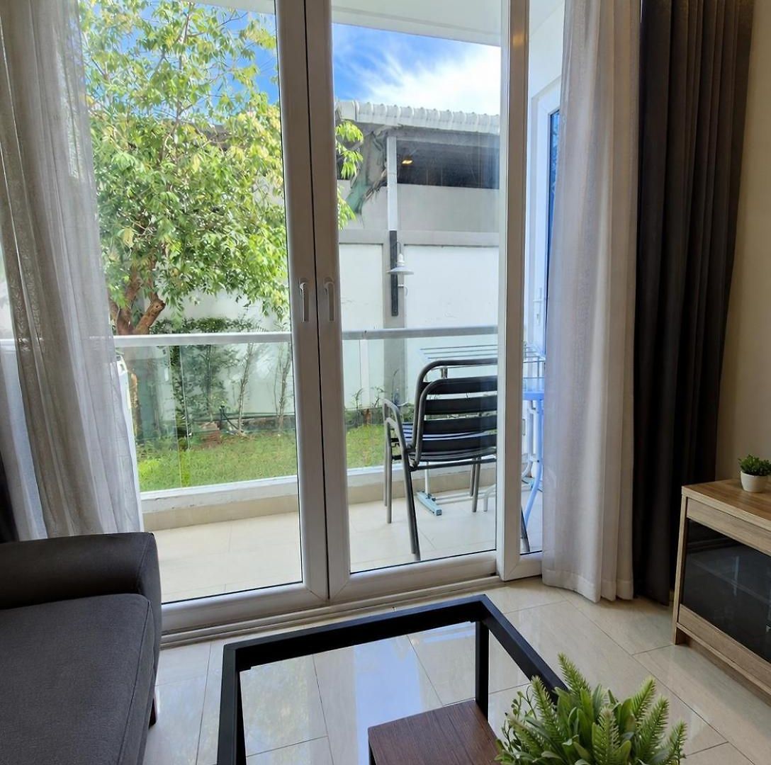 Vacation & & Grand Avenue Apartment Pattaya