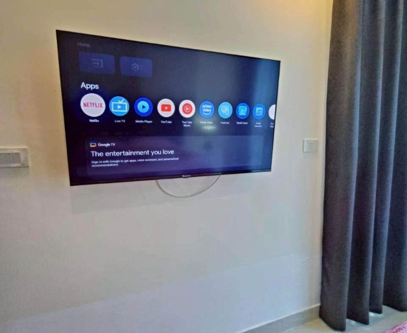 Vacation & & Grand Avenue Apartment Pattaya