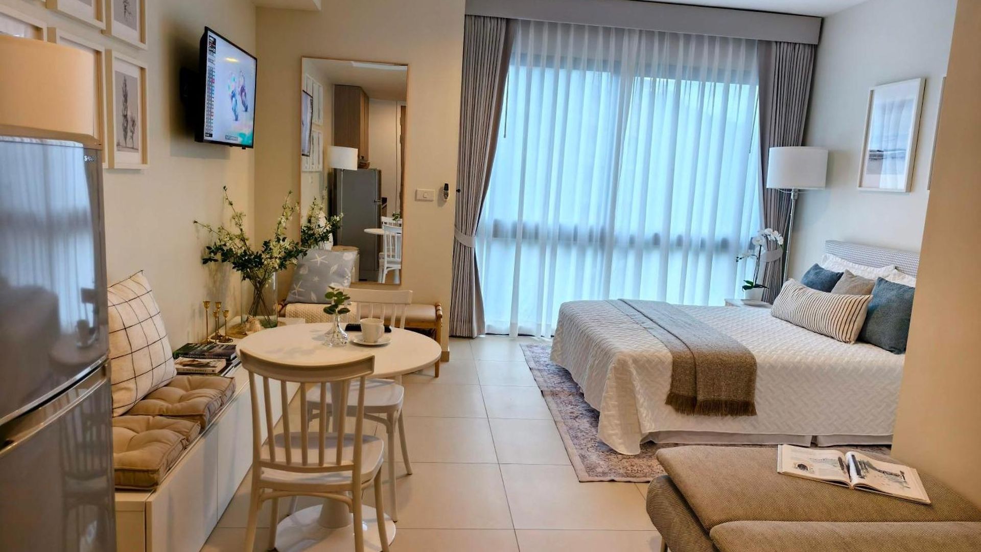 Luxury 7 Pool View Close To Walking Street Apartment *