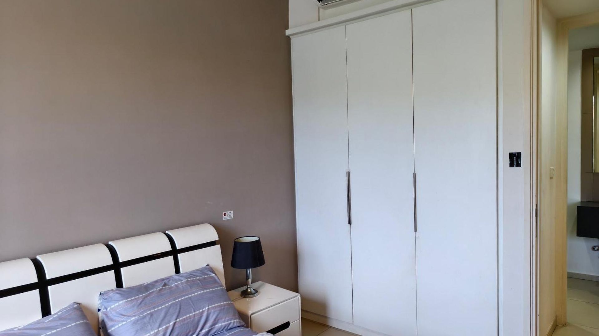 1br High Floor Pool View Close To Walking Street Apartment