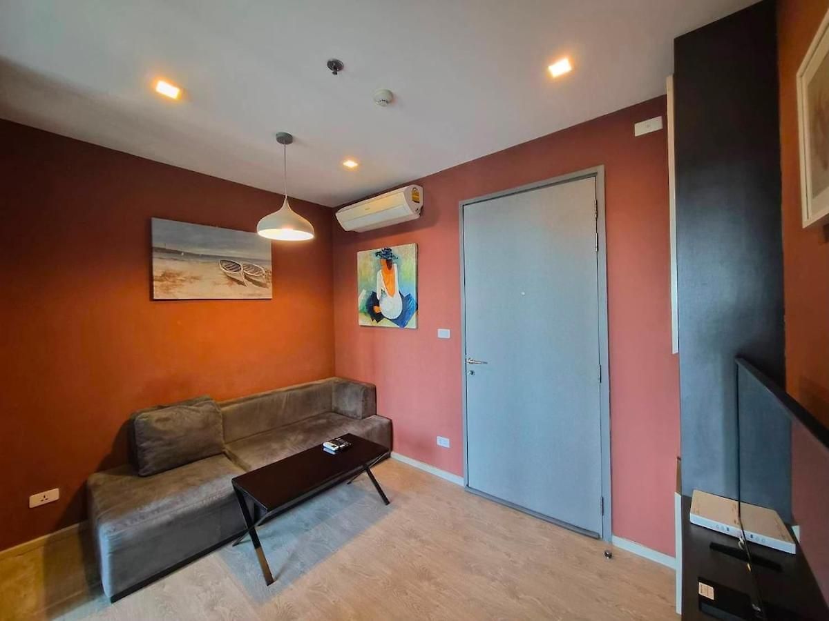 Modern 1br - The Base Apartment Pattaya
