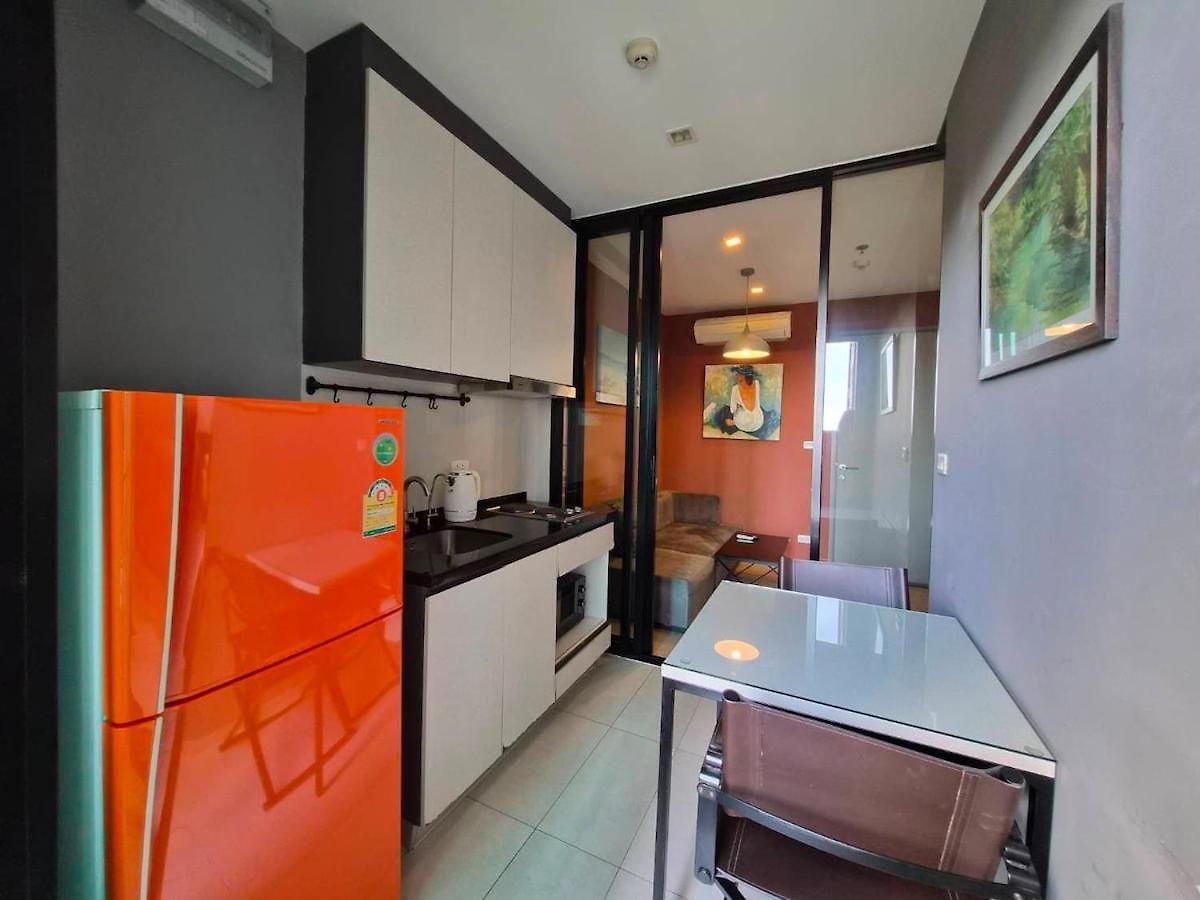 Apartment Modern 1br - The Base