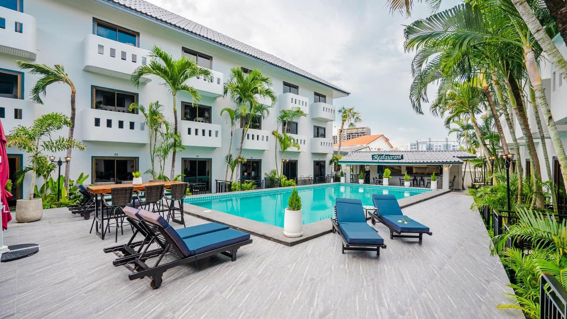 Apartment Del Max เดล แม็กซ์ พัทยา *