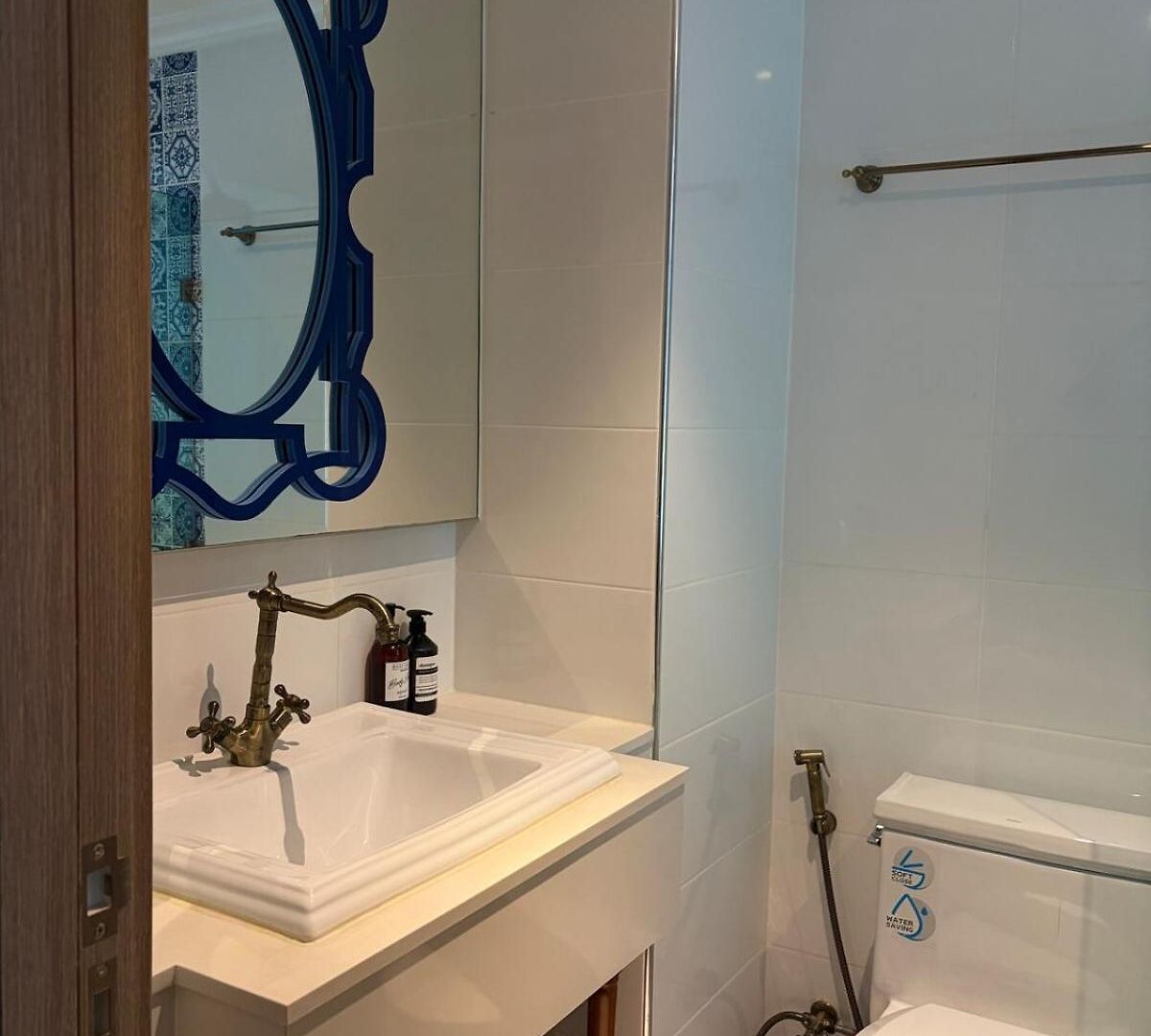 Maison Bleu Jomtien Apartment