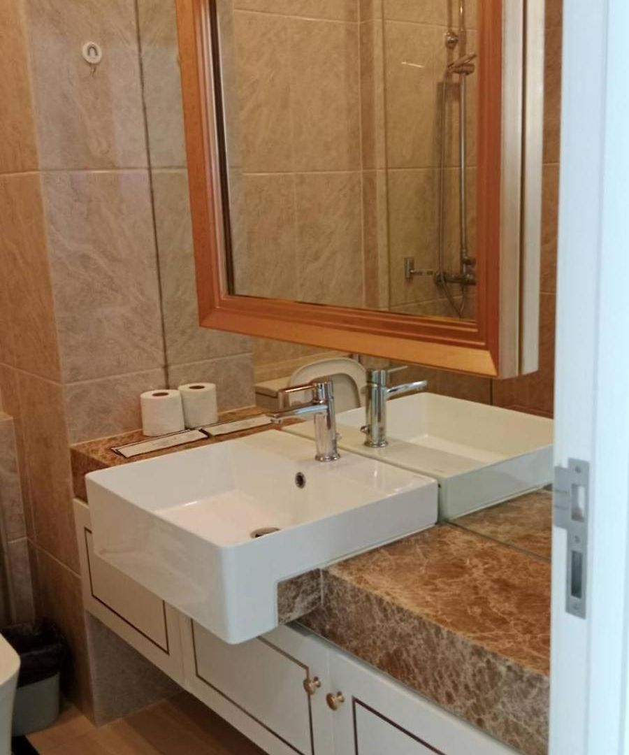 Apartment Luxury At Empire Tower *