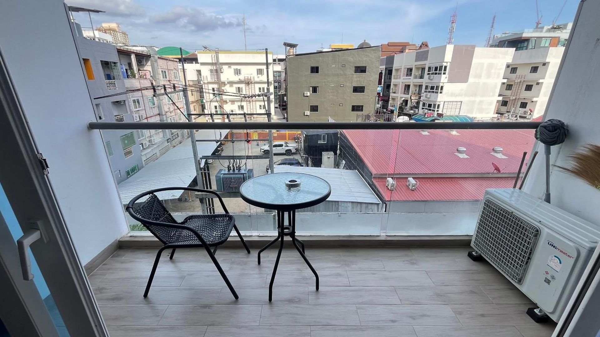 Centara Center Apartment Pattaya