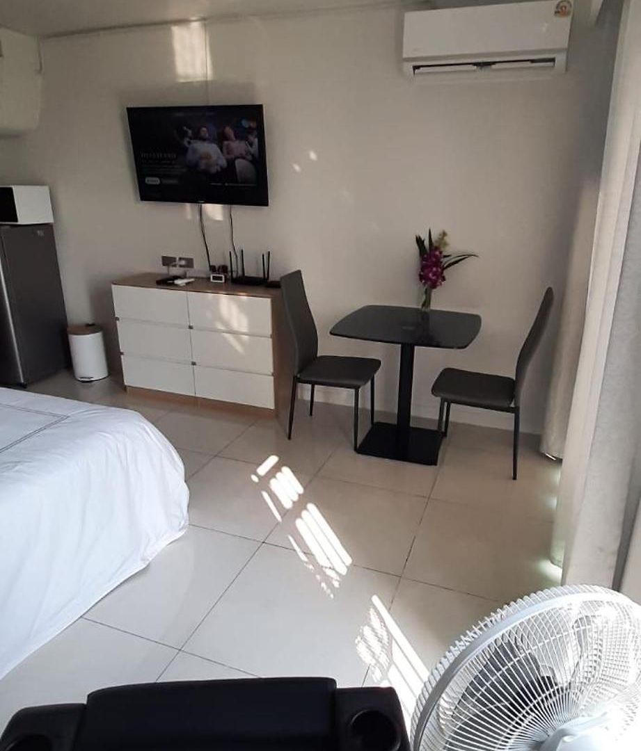 - View - A1 Ccr Apartment *
