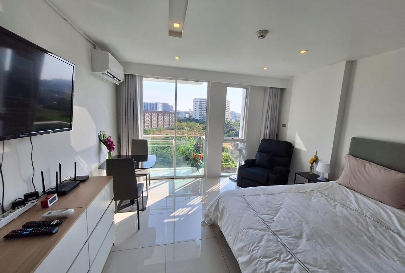Apartment - View - A1 Ccr Pattaya