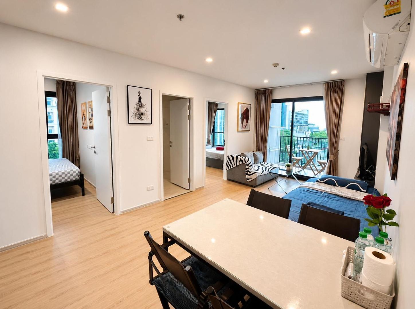 Apartment 2 Bed Sea View Unit At
