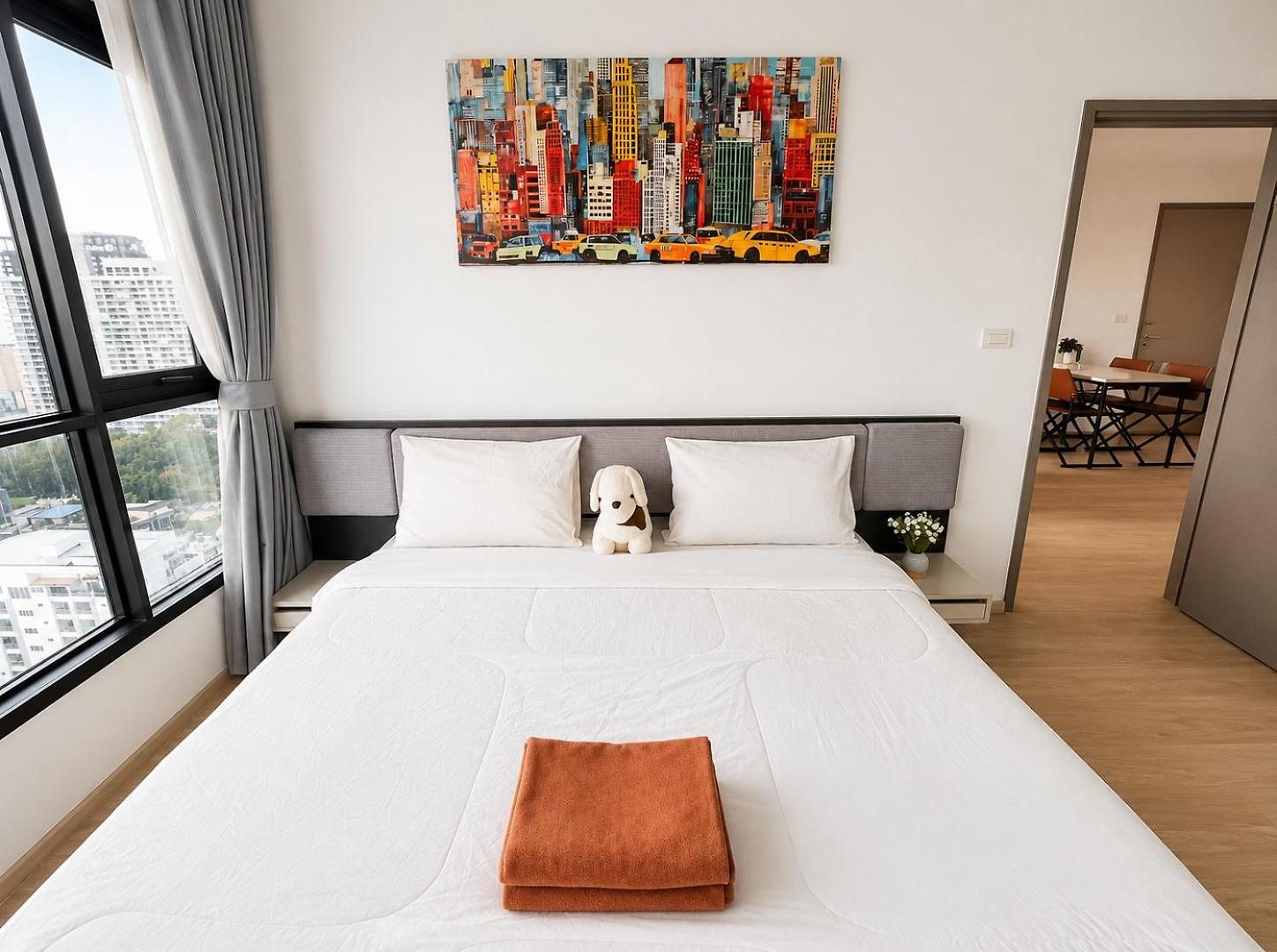 2 Bed Sea View Luxury - Location