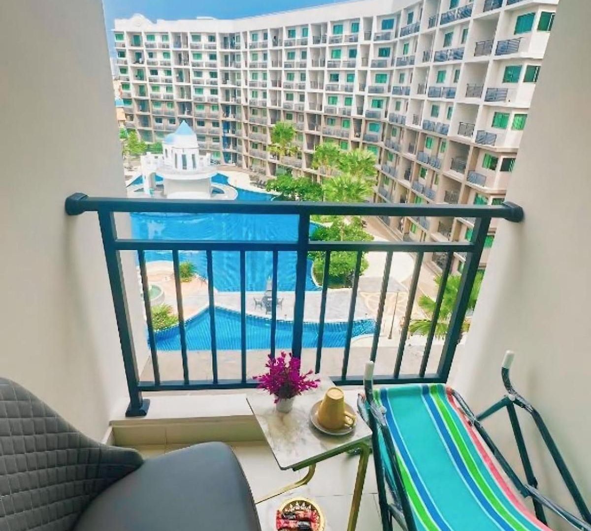 Arcadia Continental Pattaya