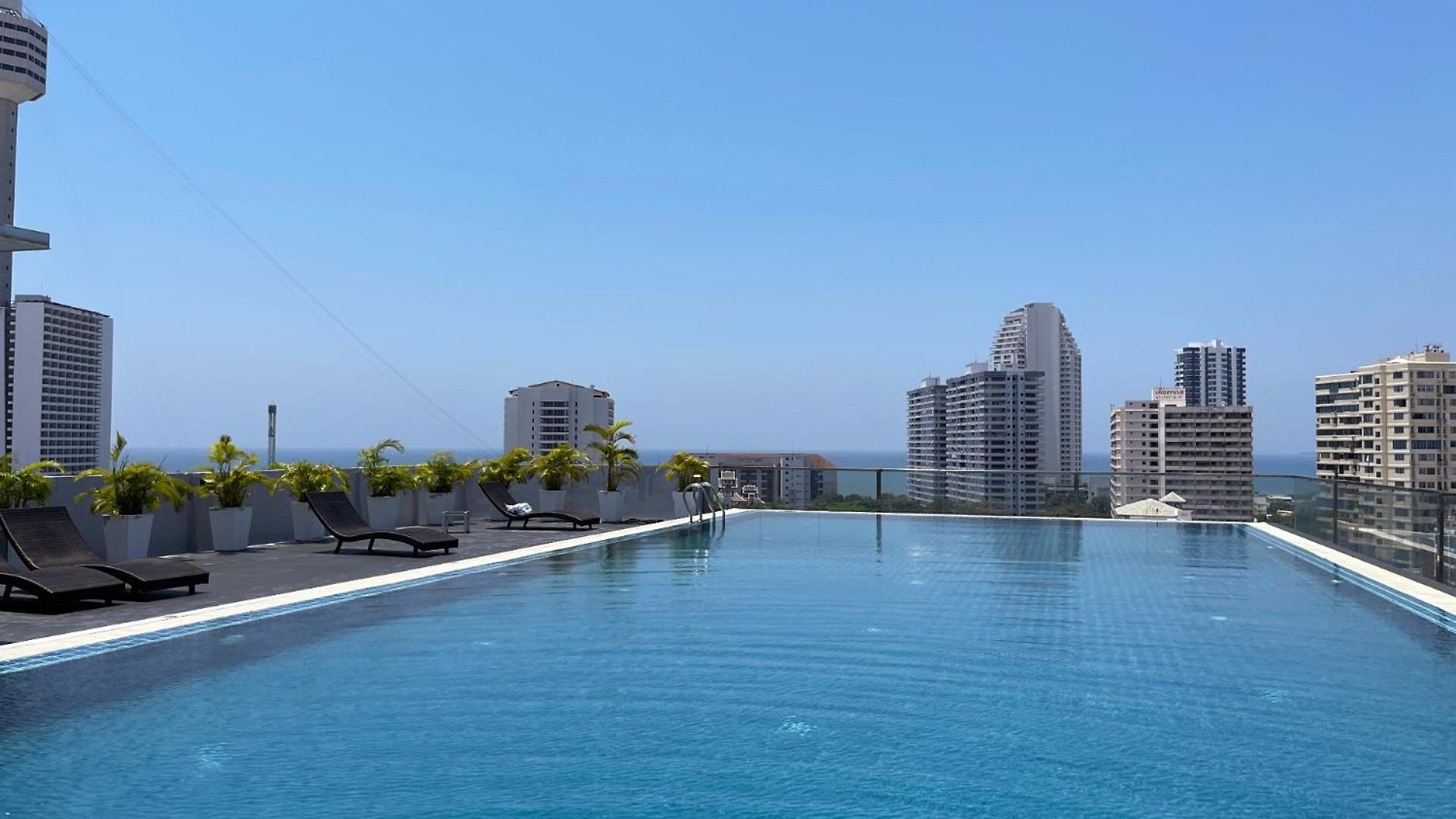 Apartment 1-bedroom At The Winner Pattaya