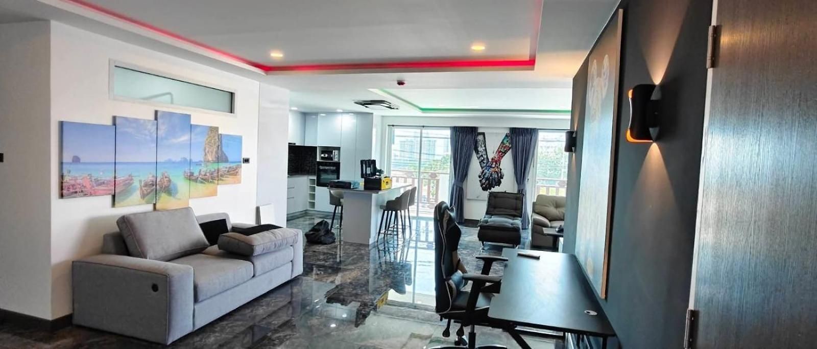 Royal Hill Apartment Pattaya
