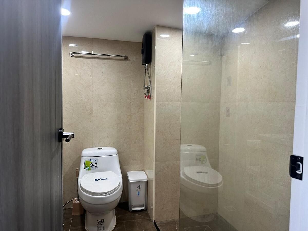 Beautiful 2-bedroom With Pratamnak Sea View Apartment Pattaya