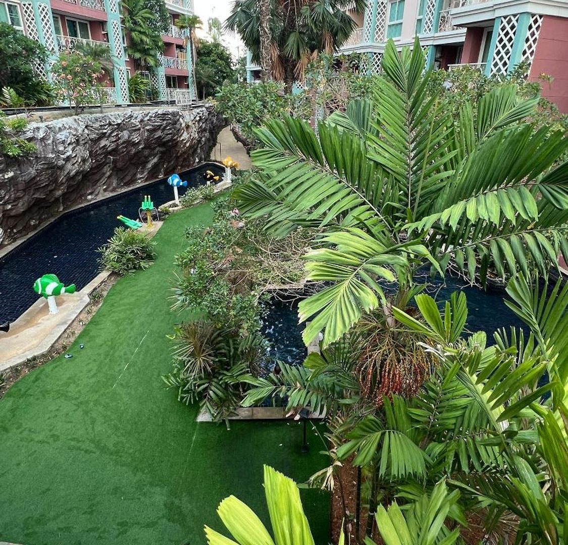 Grand Caribbean Pool View By 888 Apartment *