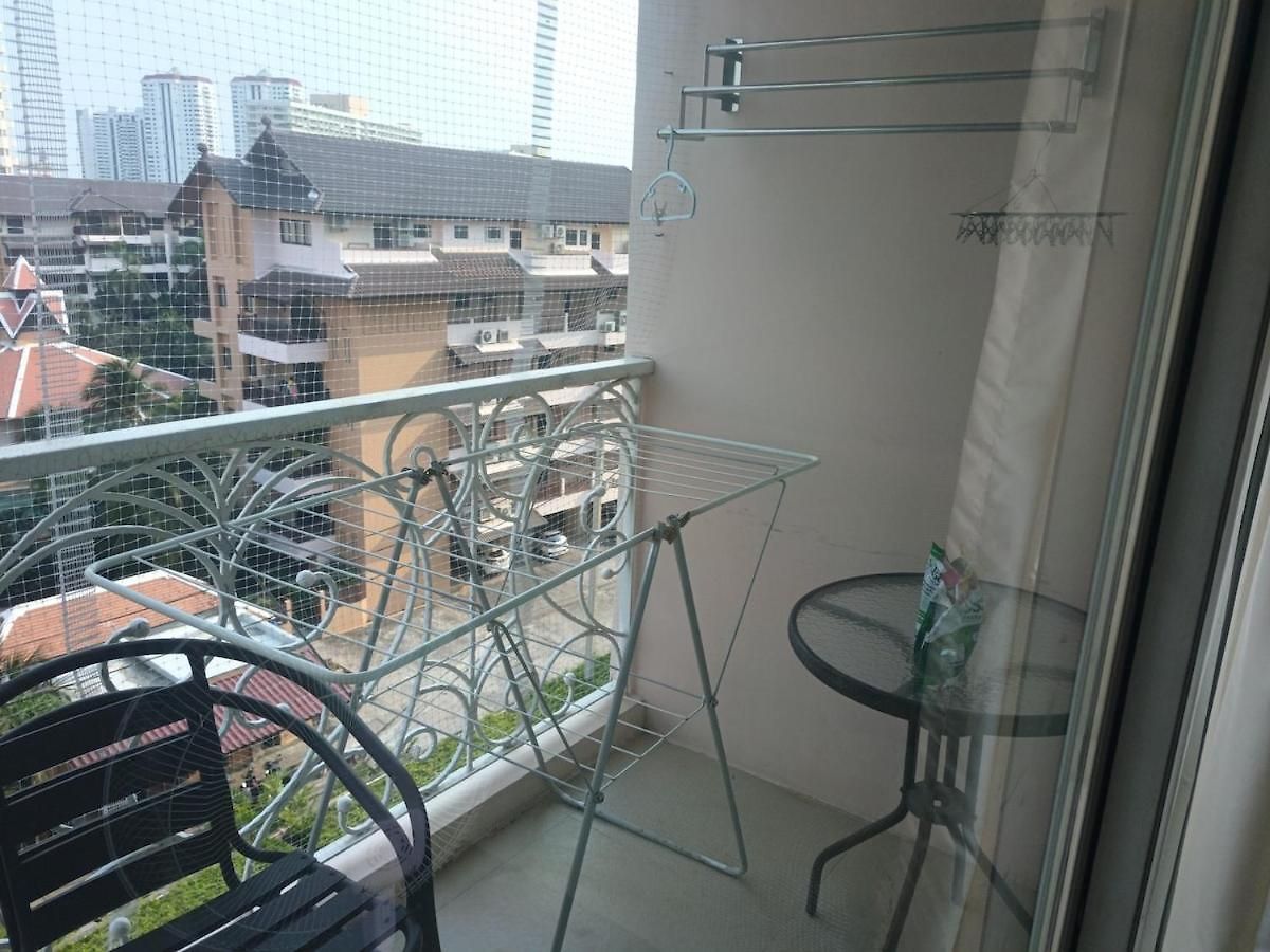Apartment Grandcaribbeancondo Pattaya