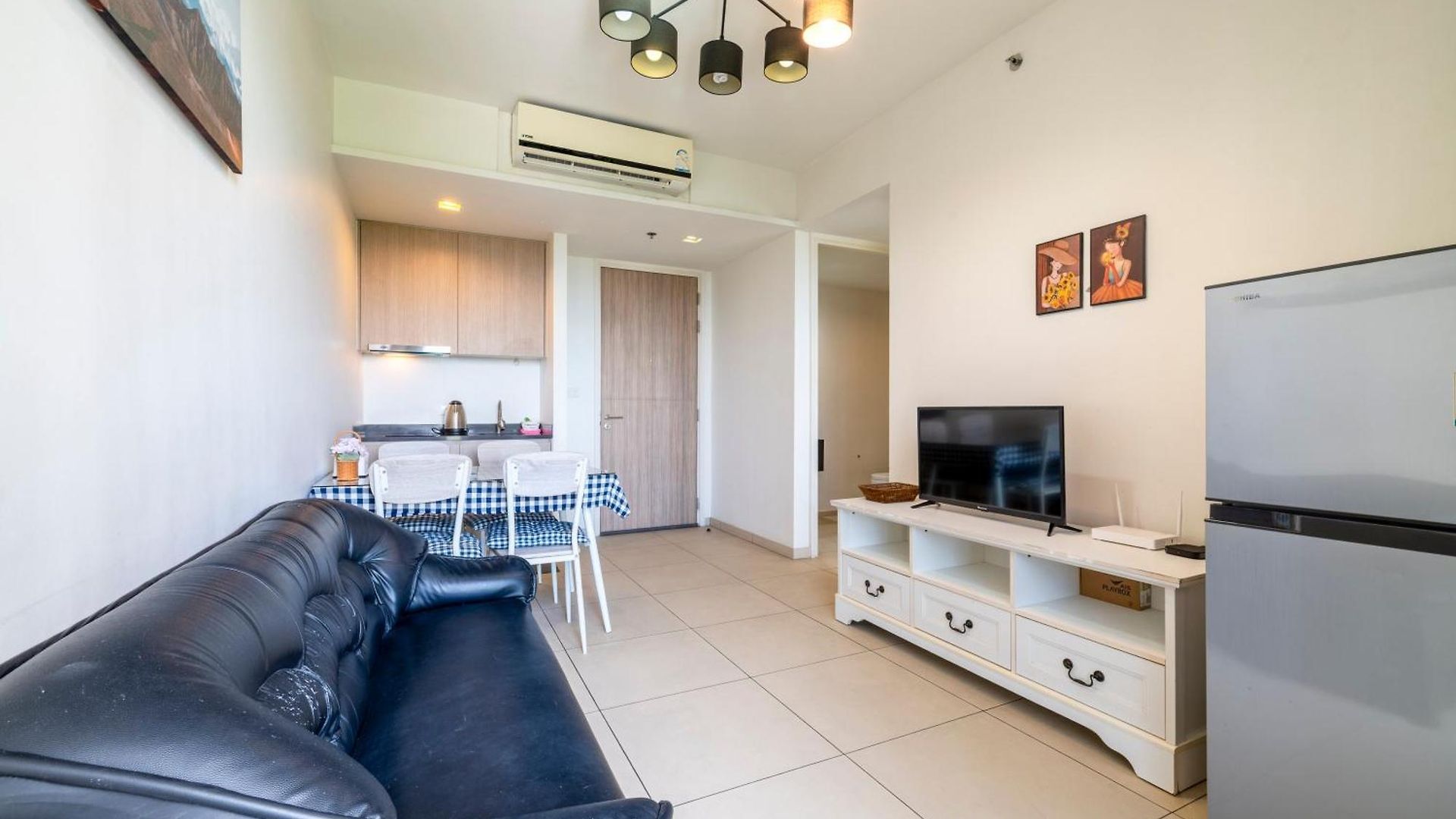 Apartment Unixx By Abix 30f Pattaya