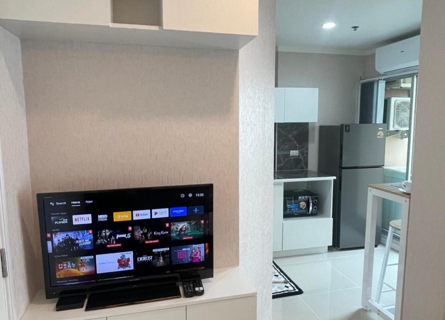 Lumpini Naklua Apartment