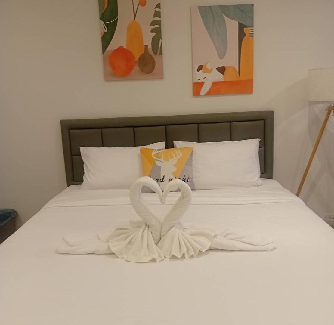 Apartment Big Jomtiean Beach259 *