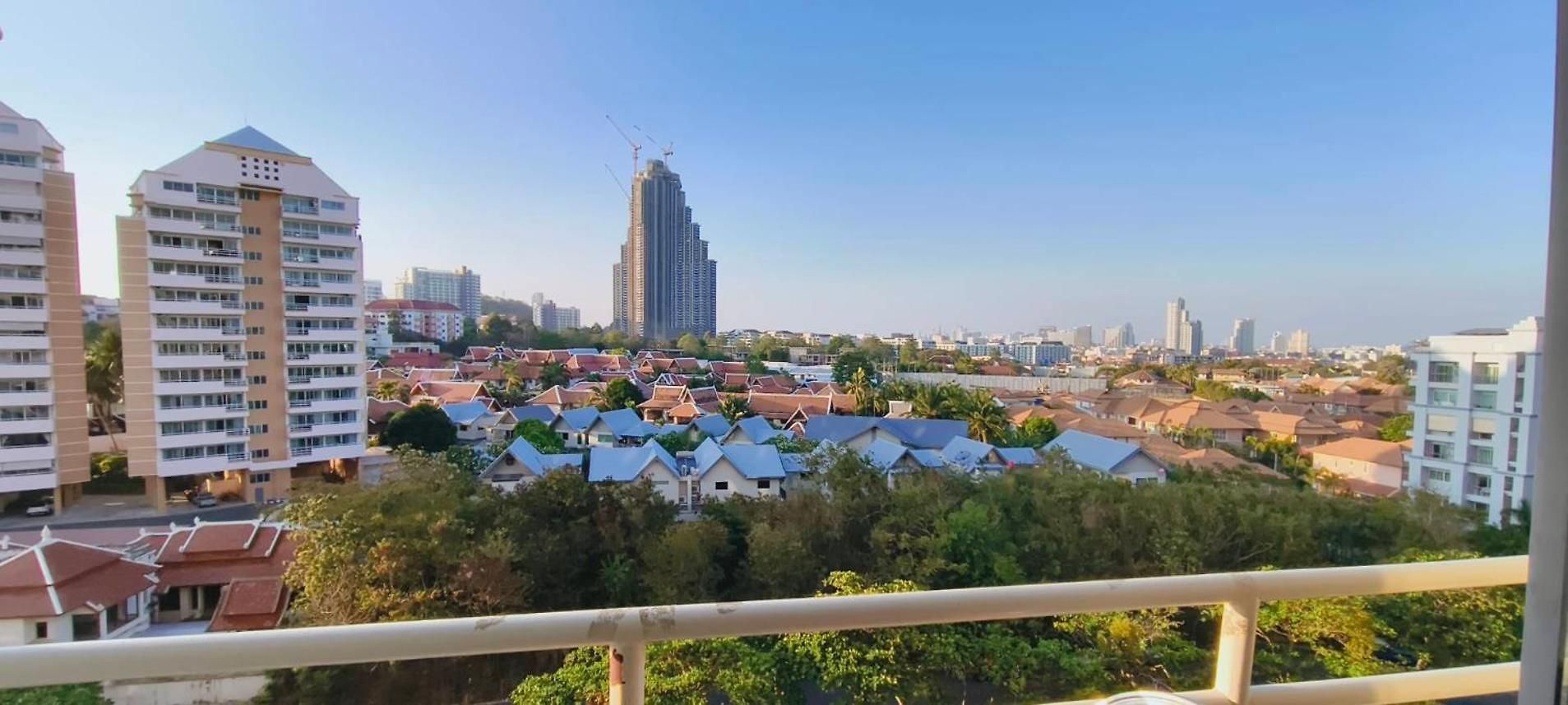 View Talay 1 By Sainam Apartment Pattaya