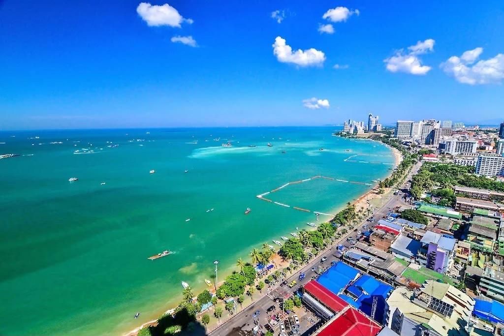 Arcadia Continental Apartment Pattaya