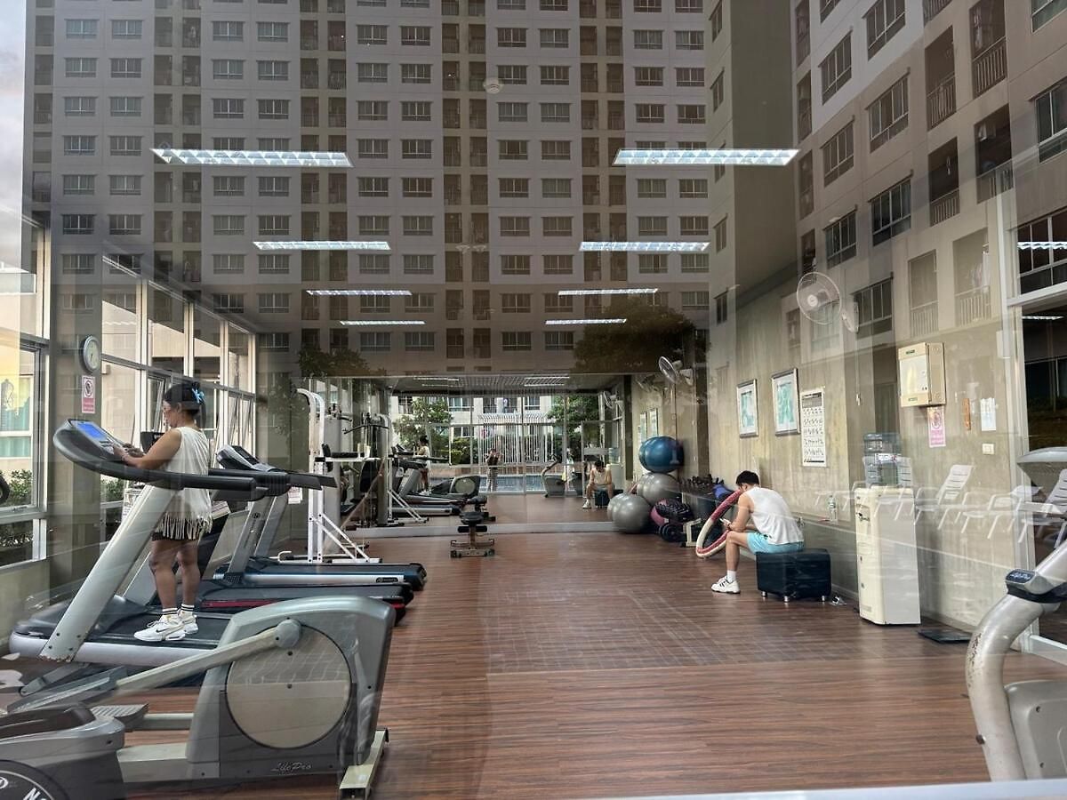 Apartment Newly Renovated Sea View Near The Sea And Terminal 21 In Pattaya