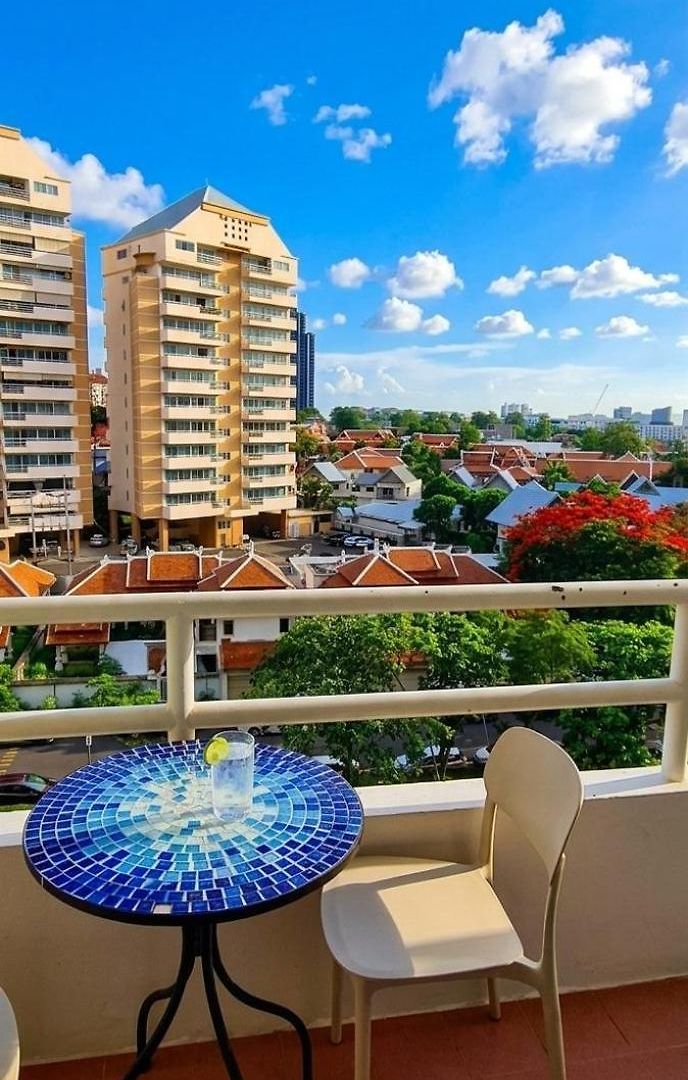 Apartment View Talay 1