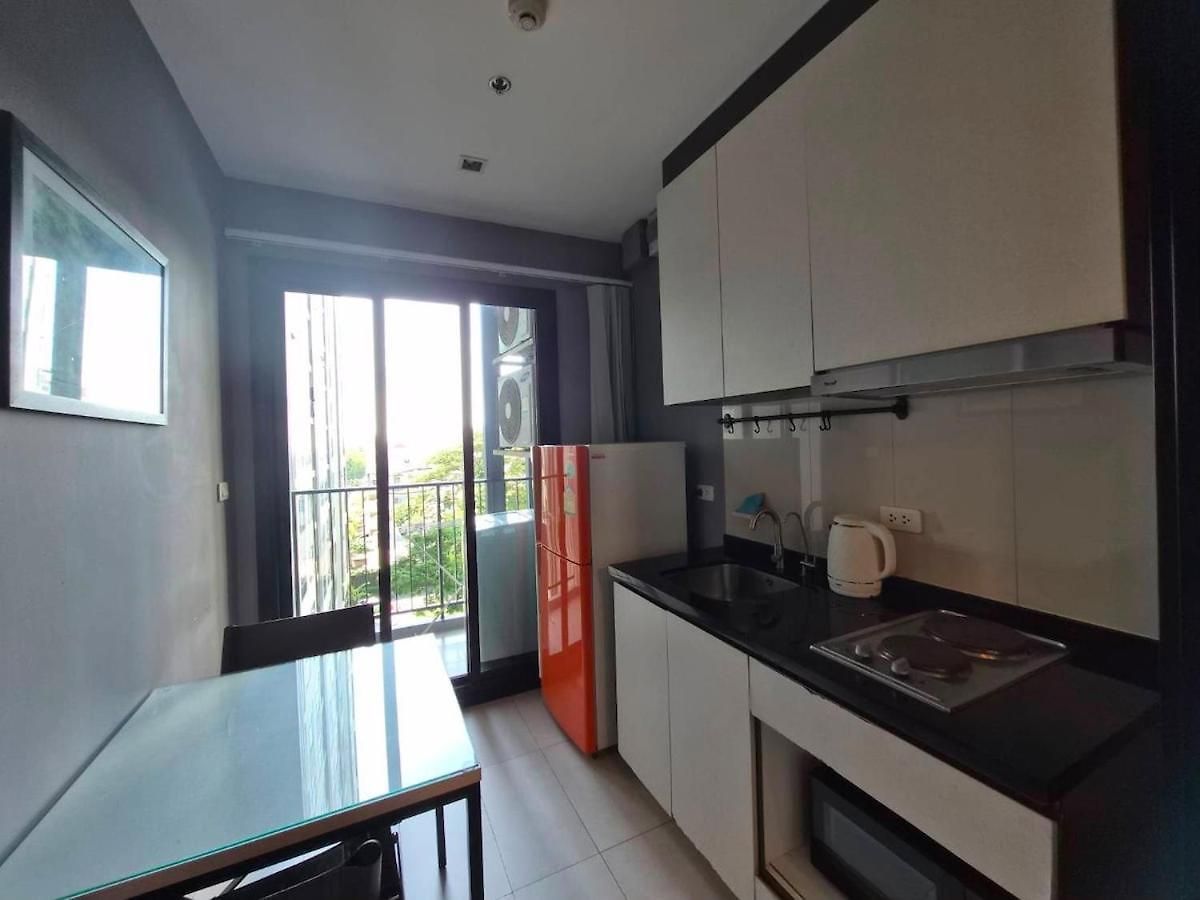 Apartment Modern 1br - The Base Pattaya
