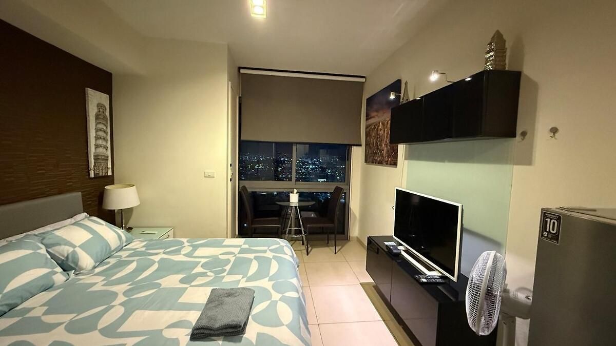 Apartment High Rise Luxury Near & Walking Street