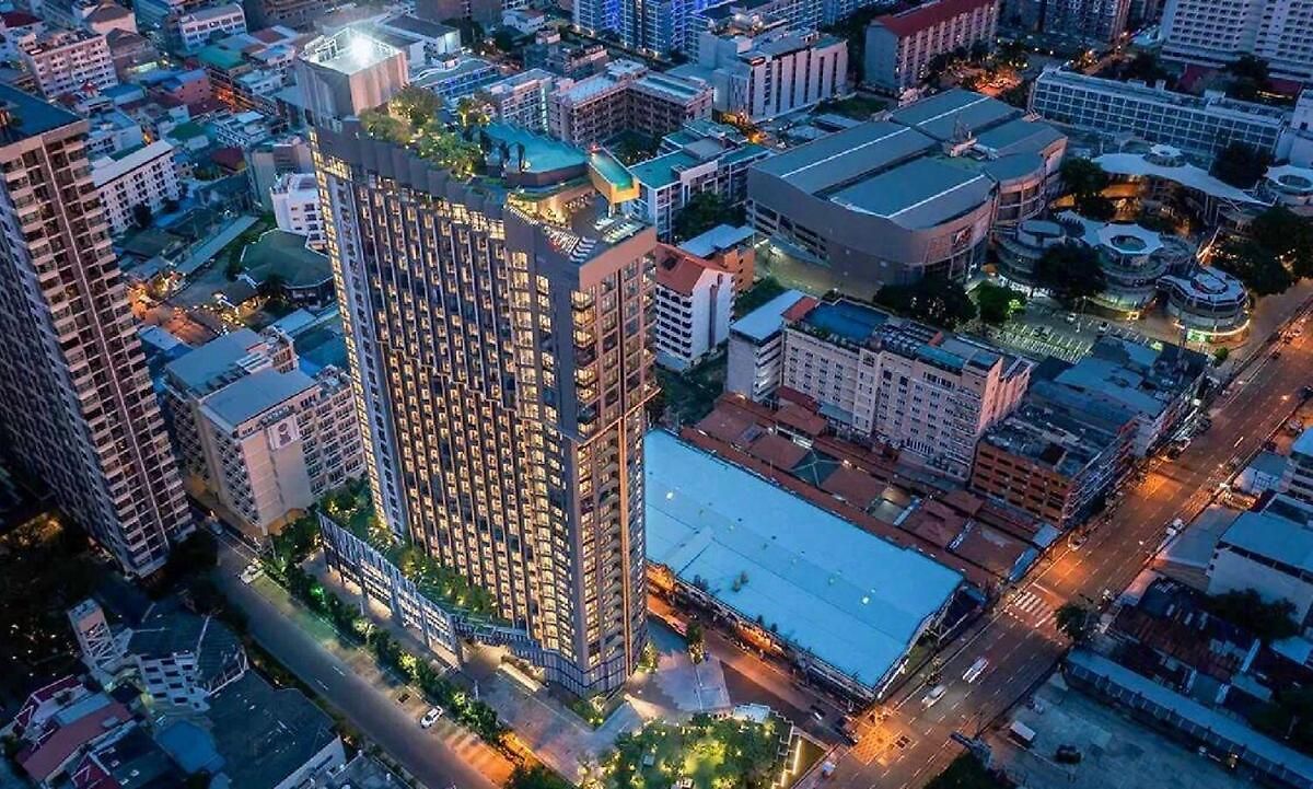 Apartment Edge Near & Walking Street *