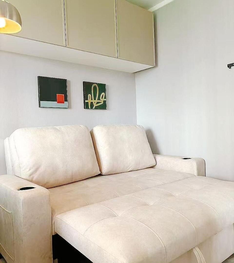 Apartment Newly Renovated In 2026, Lumpini Near The Sea And Terminal 21 In