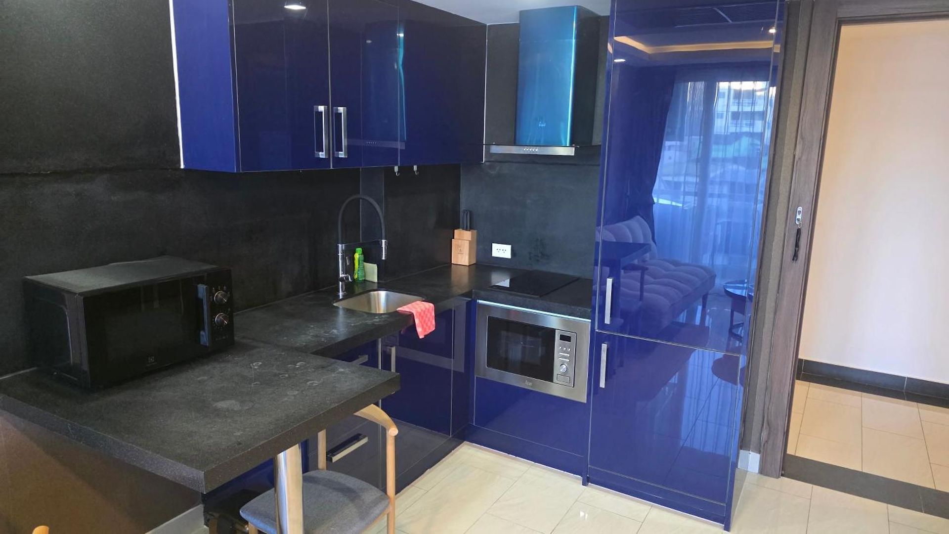 Apartment Grand Avenue 6th Floor Building A Smart Tv *