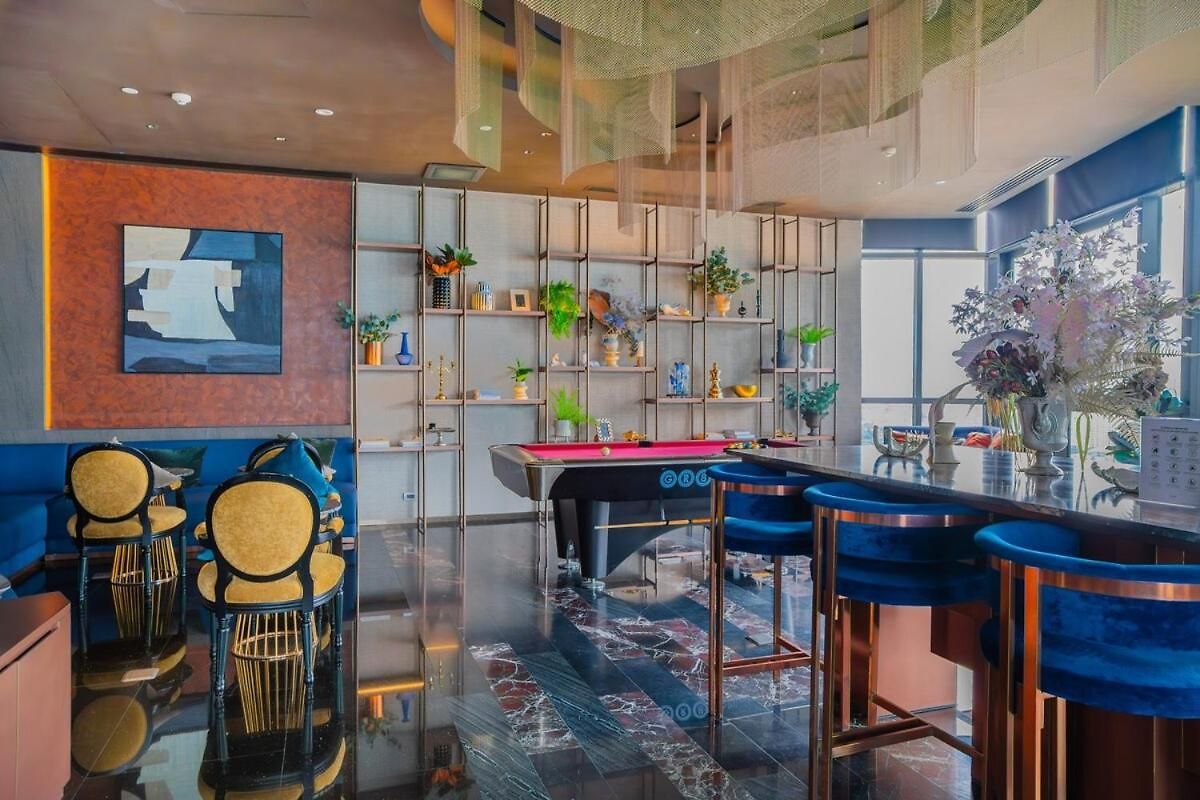 Center Apartment